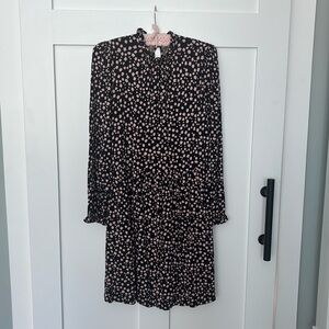 Boden “Falling Bud” dress